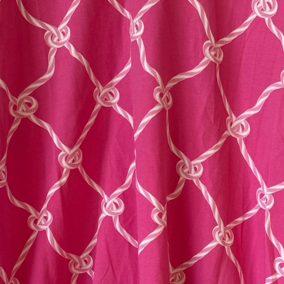 AnaClare Preppy Bow Dress - Picture 10 of 12